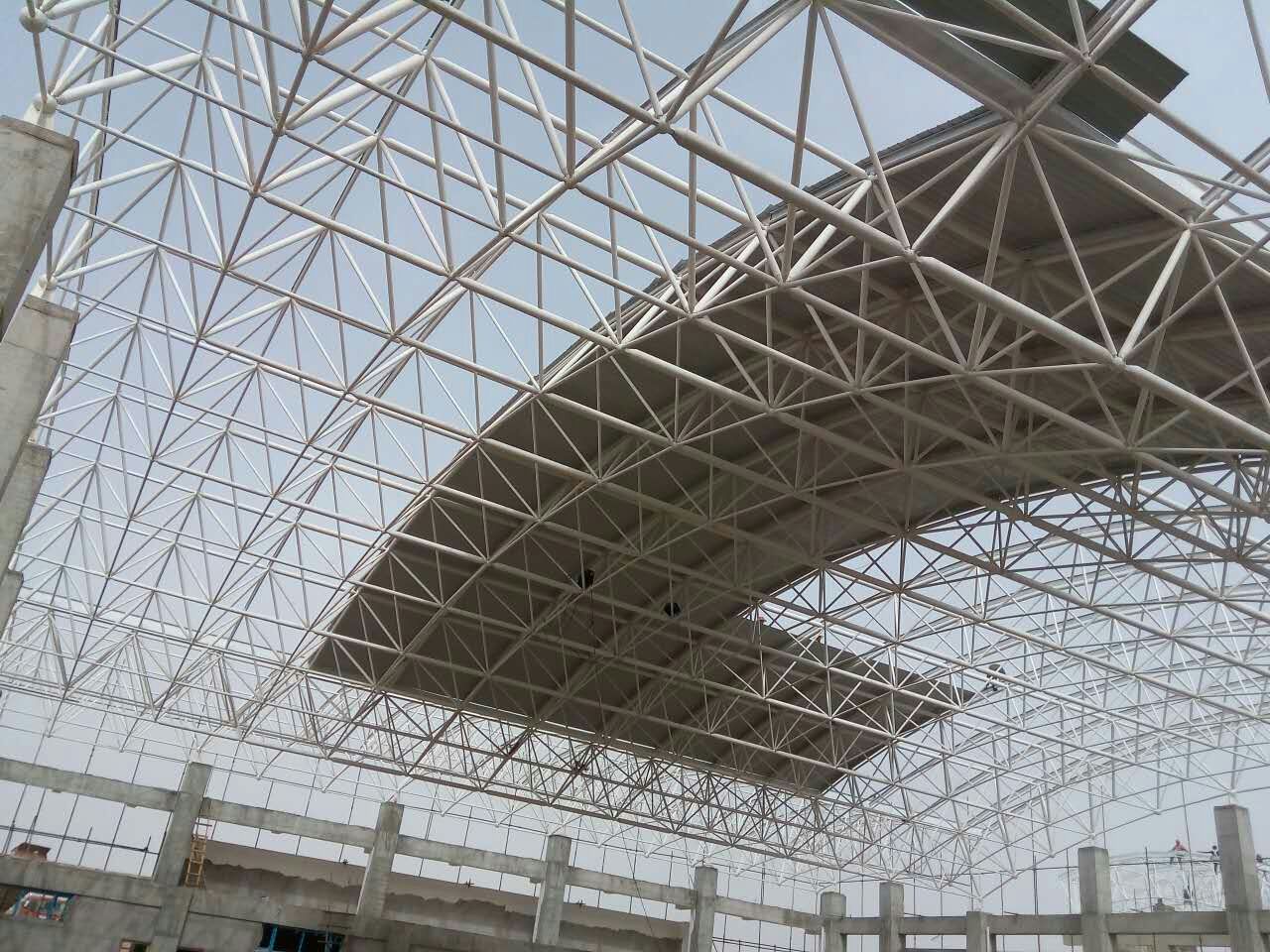 德兴一汽网架