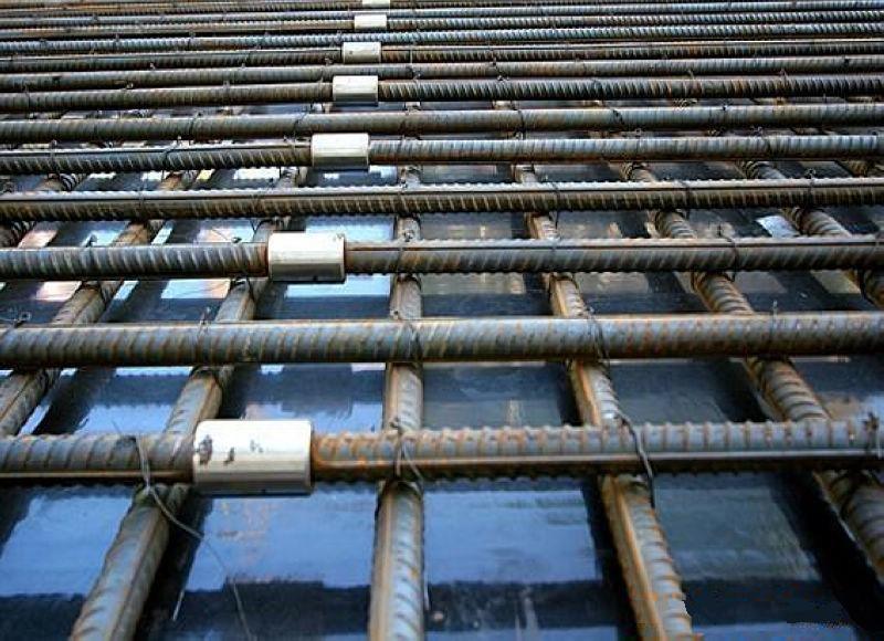 德兴为什么建楼房时，要在钢筋上加一排小圆环？原来作用这么大